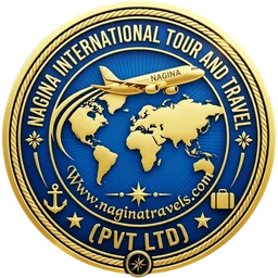 Nagina International Tour and Travel (Pvt) Ltd seal