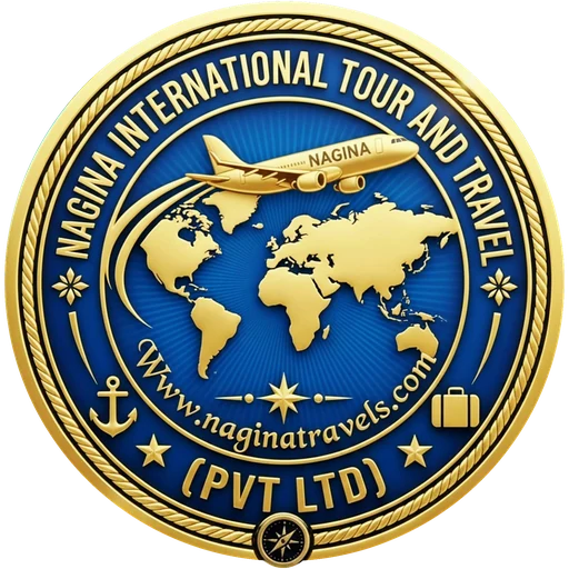 Nagina International Tour and Travel (Pvt) Ltd seal