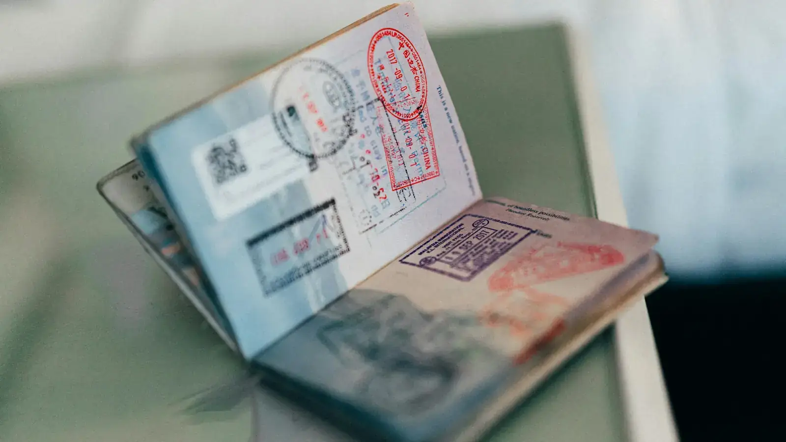 Visa services